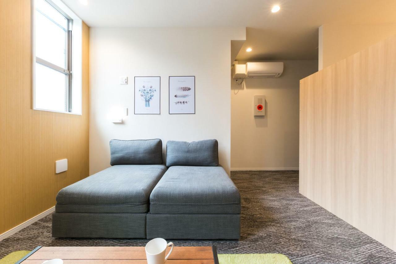 Loft Hotel Tokyo #Kameido Экстерьер фото