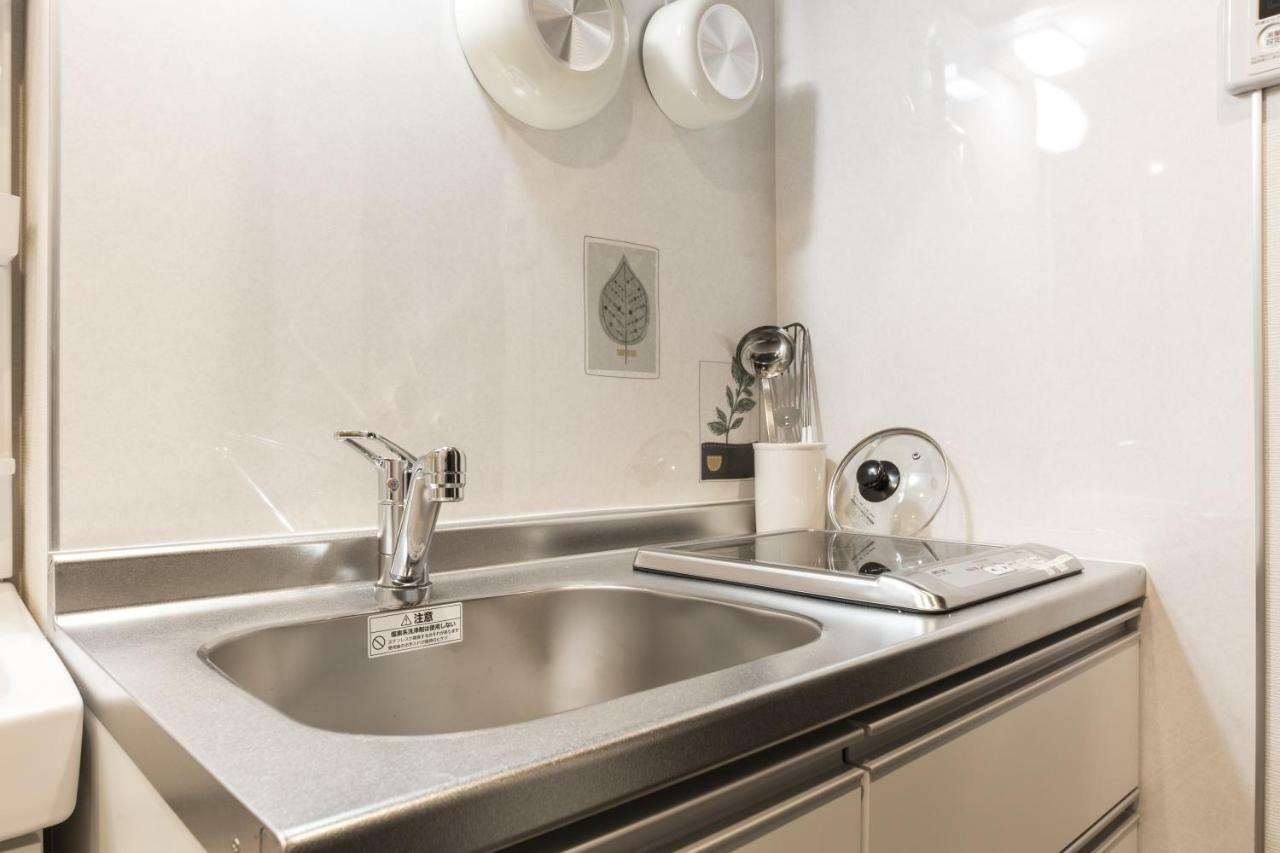 Loft Hotel Tokyo #Kameido Экстерьер фото